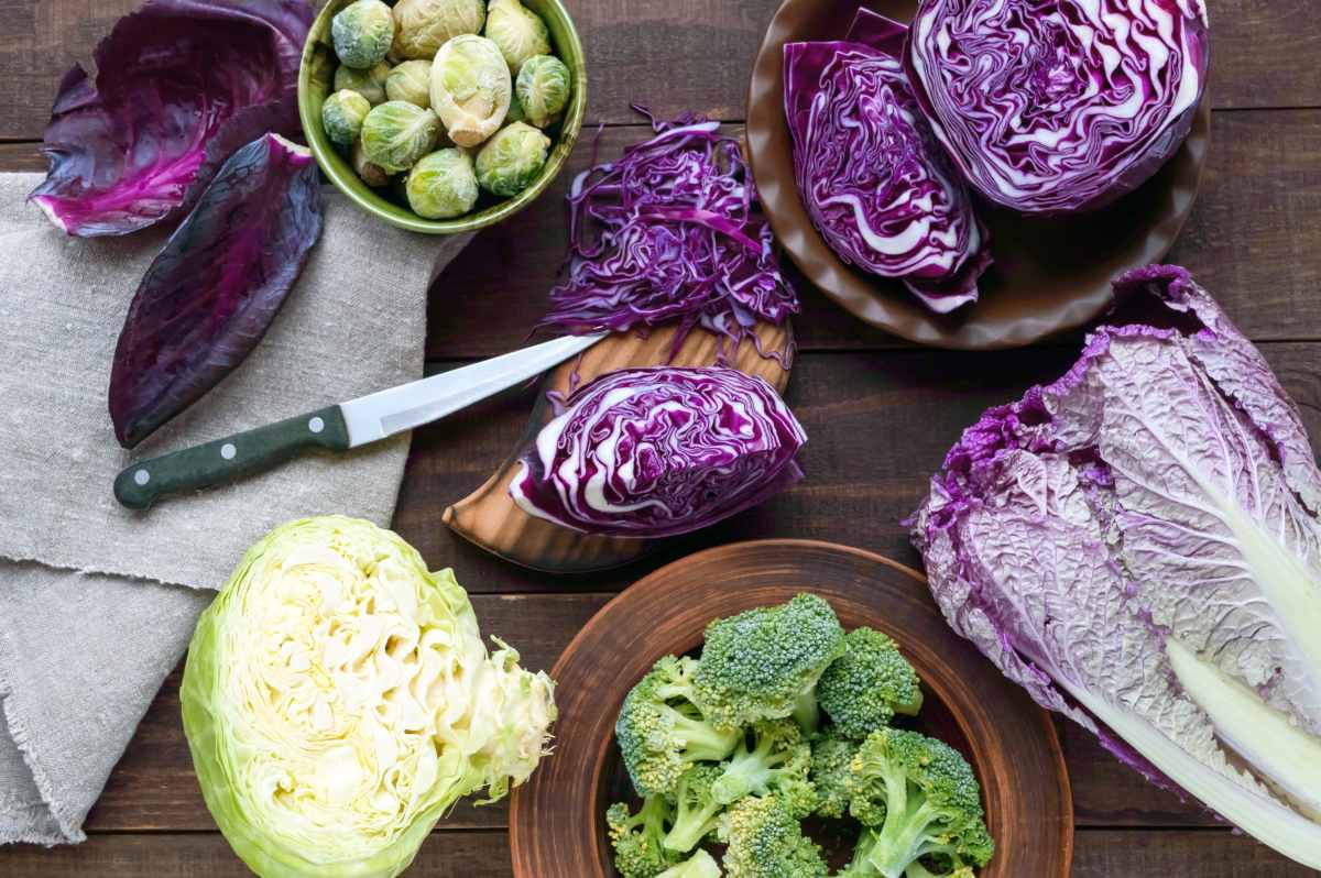 Dieta kapuściana