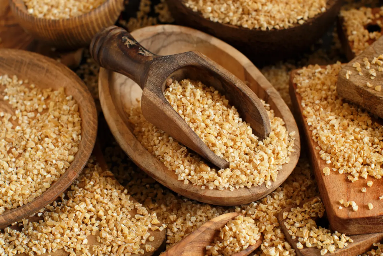 kasza bulgur indeks glikemiczny