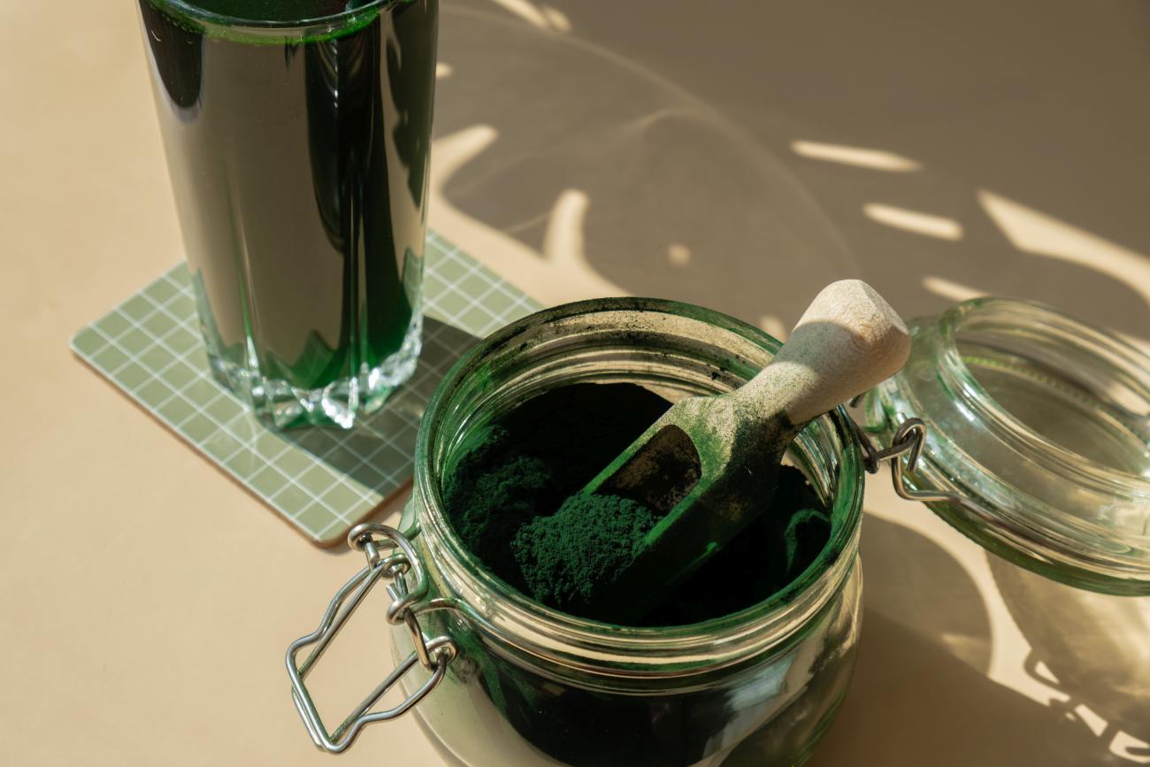 chlorella