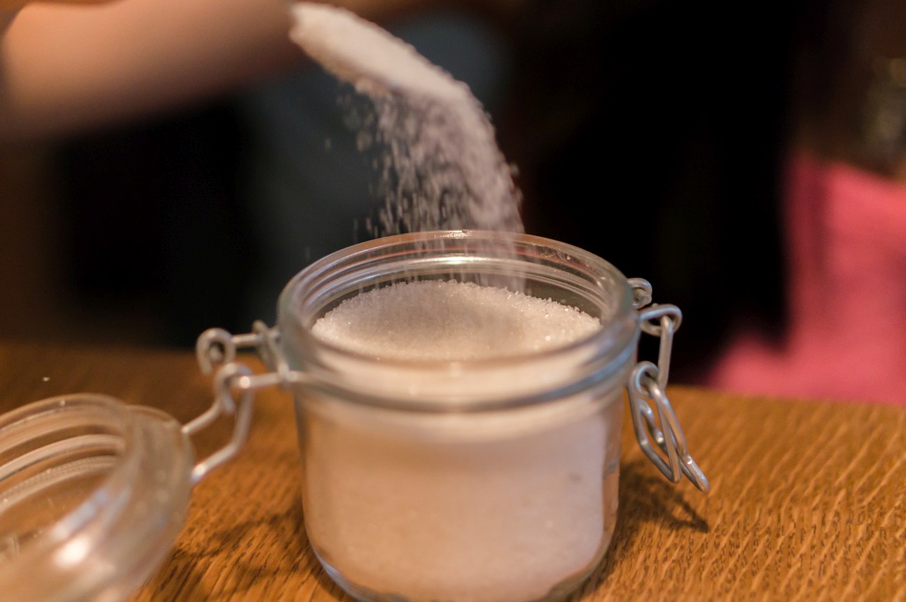 ksylitol