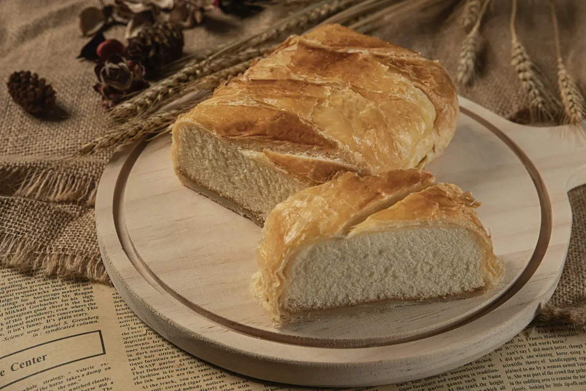 chleb pszenny kcal
