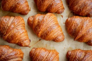 croissant kcal